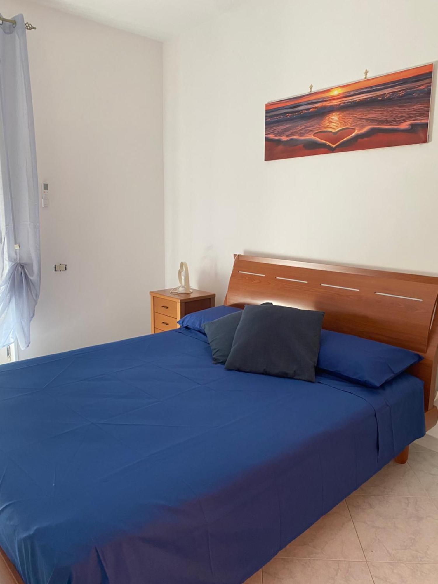 Elena House Apartment Pontecagnano Bagian luar foto