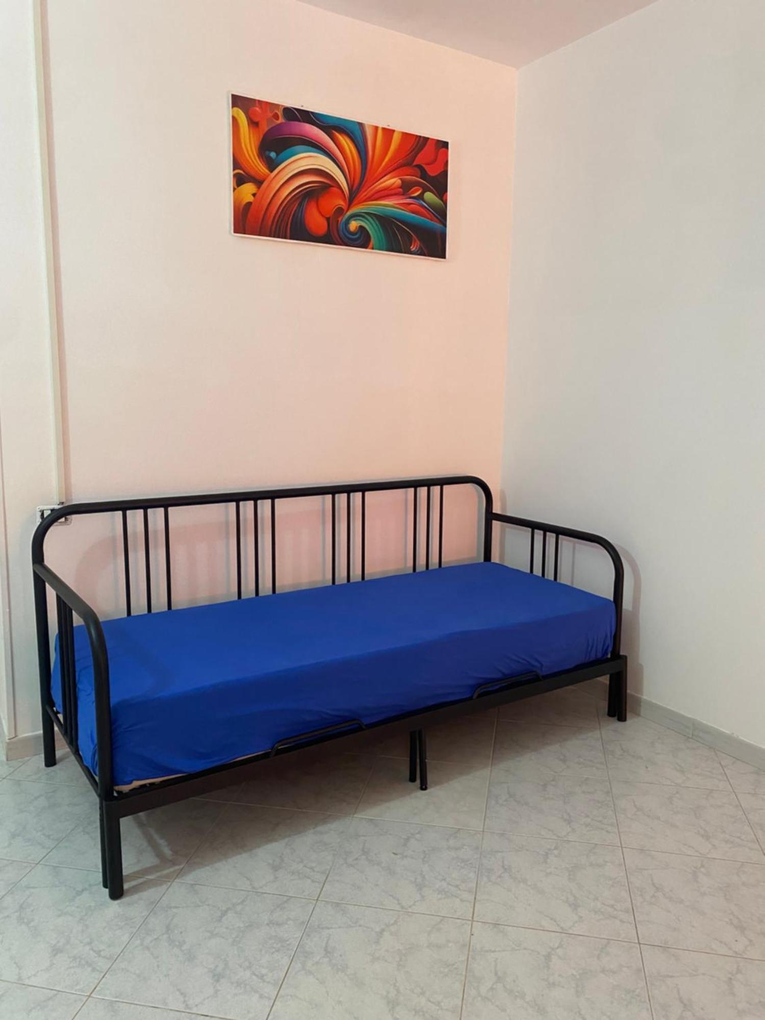 Elena House Apartment Pontecagnano Bagian luar foto